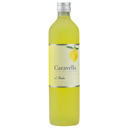 CARAVELLA LIMONCELLO 750ML Spirits