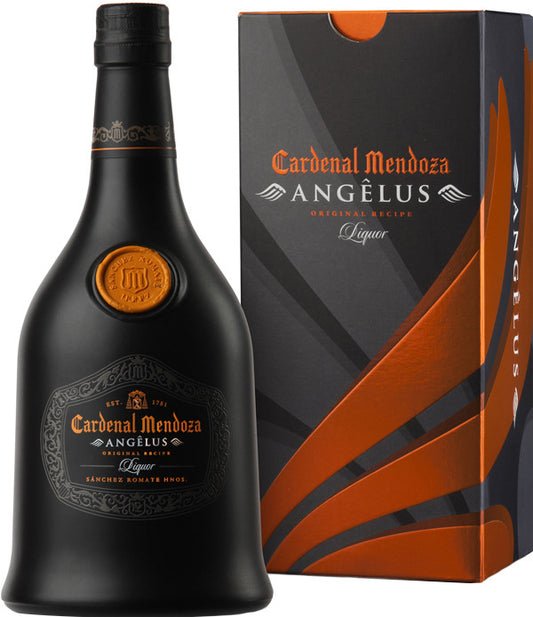 CARDENAL MENDOZA ANGELUS LIQUER ORIGINAL RECIPE SPAIN 750ML Spirits