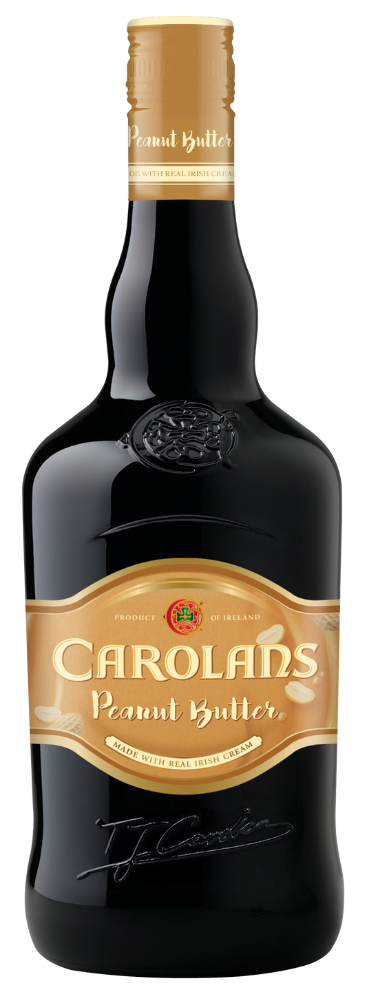 CAROLANS IRISH CREAM PEANUT BUTTER 750ML - Remedy Liquor