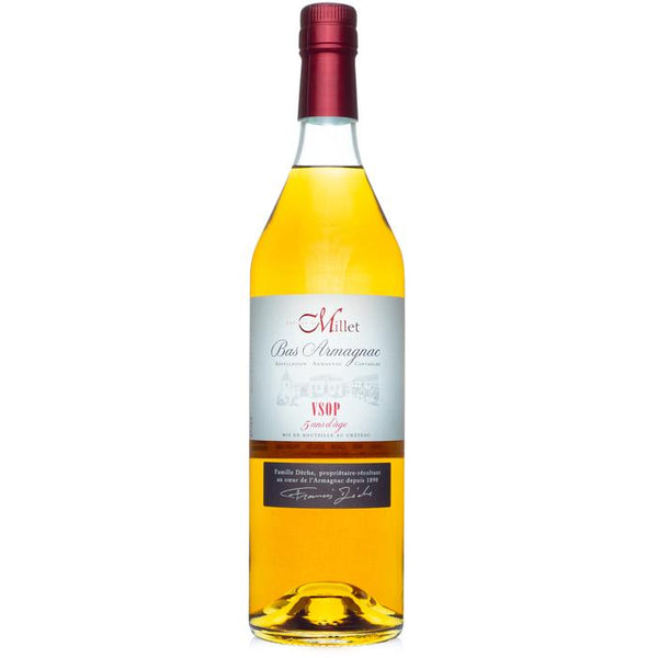 Chateau De Millet Bas Armagnac VSOP 750ML - Remedy Liquor