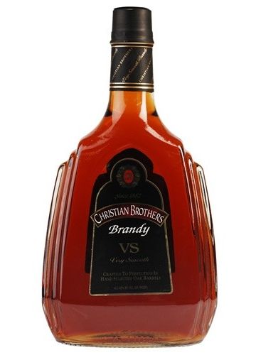 CHRISTIAN BROTHERS BRANDY VS 750ML Spirits