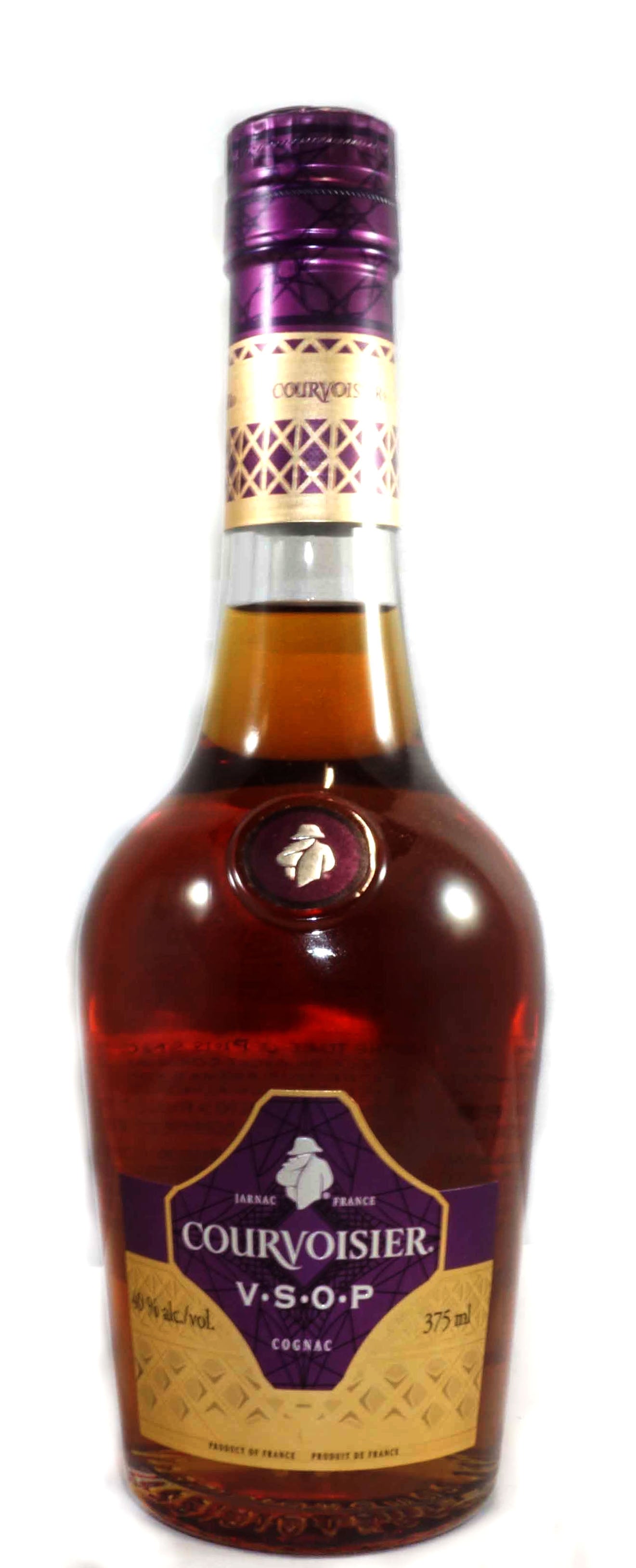 COURVOISIER COGNAC VSOP FRANCE 375ML Spirits