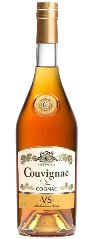 COUVIGNAC COGNAC VS FRANCE 750ML LIQ