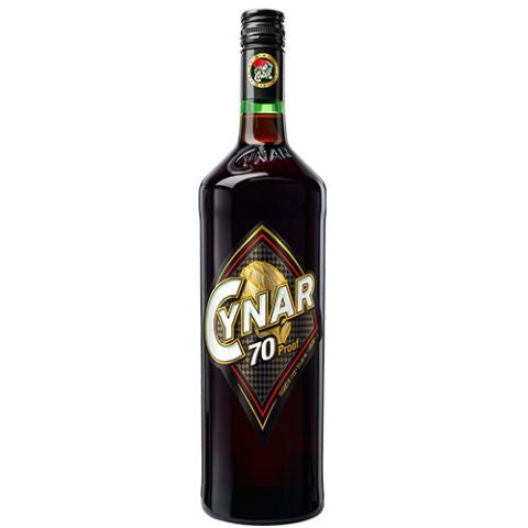 CYNAR LIQUEUR ARTICHOKE APERITIF 70PF 1LI Spirits