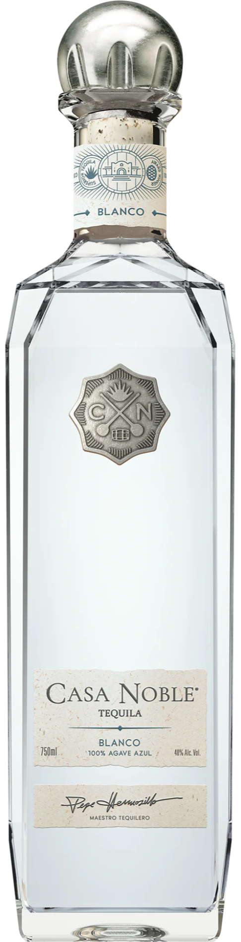 CASA NOBLE TEQUILA BLANCO 750ML Spirits