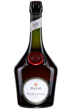 D.O.M BENEDICTINE LIQUEUER 750ML Spirits