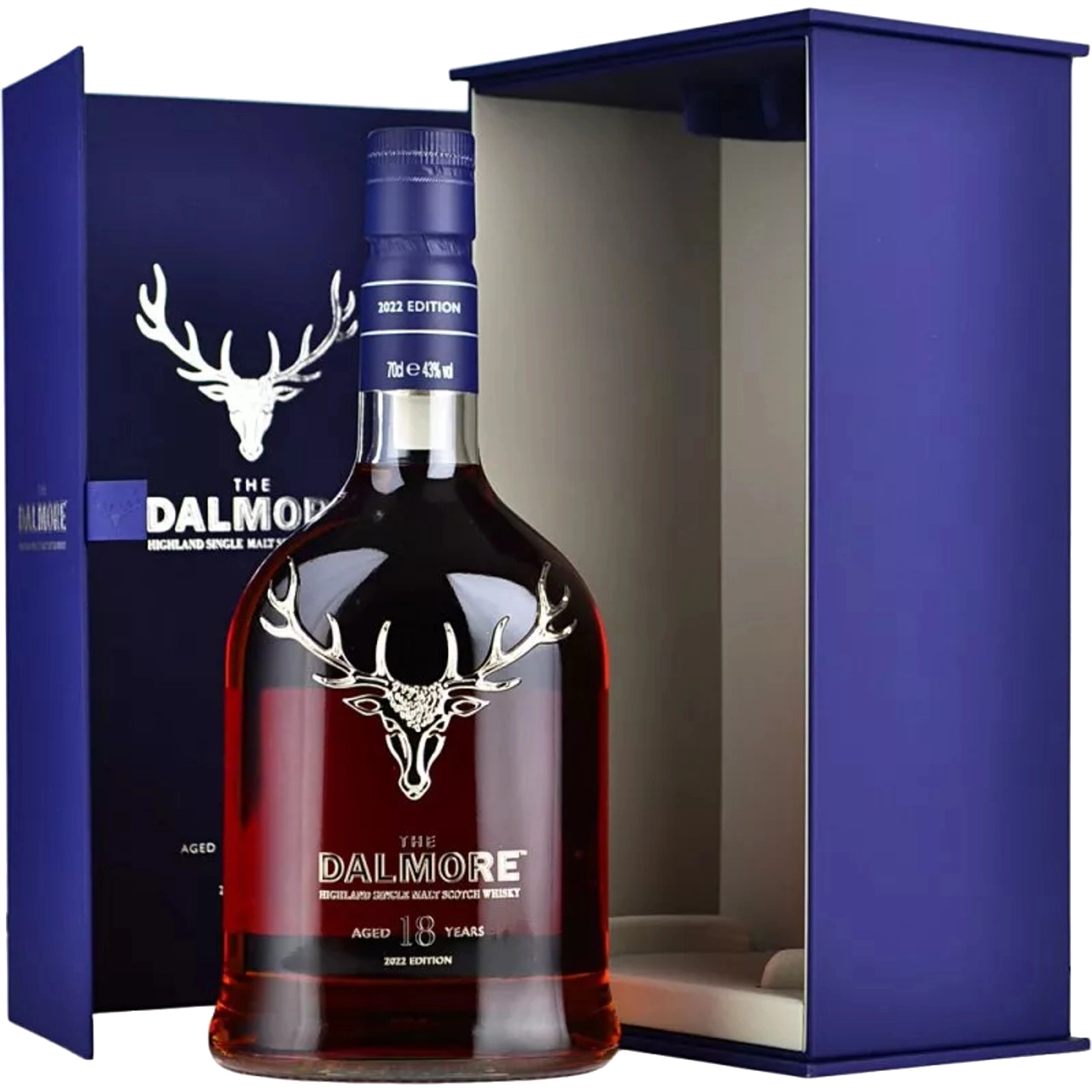 DALMORE 18YR SCOTCH 750 ml – Remedy Liquor