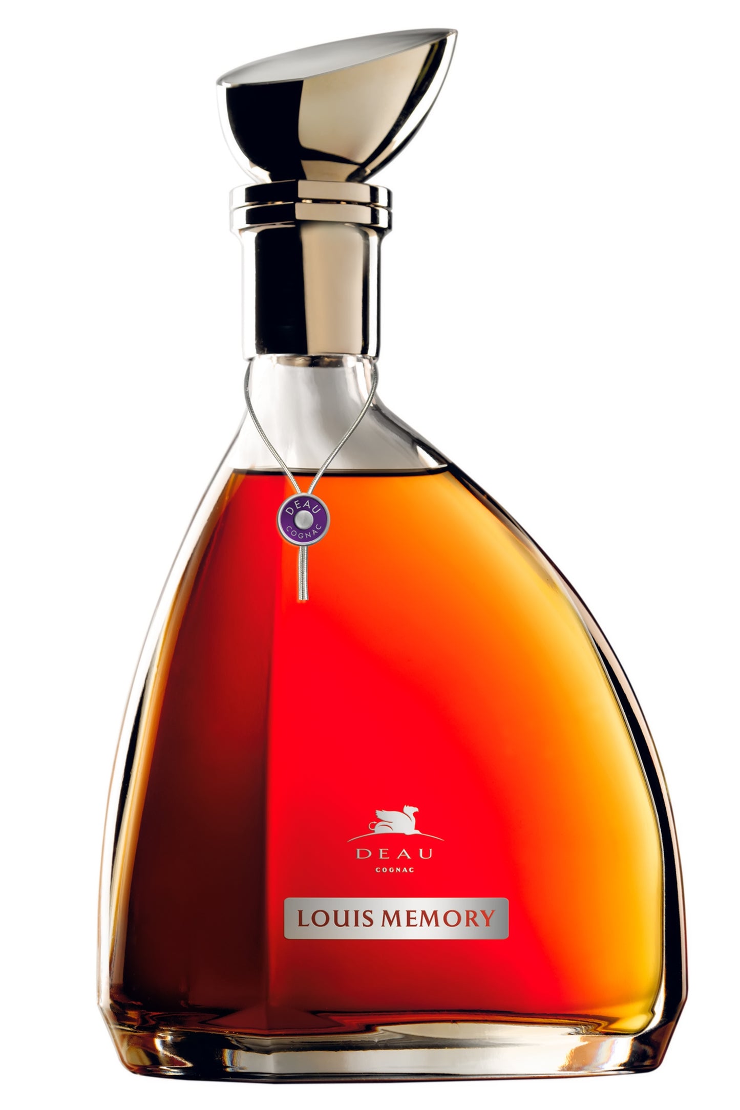 DEAU COGNAC LOUIS MEMORY FRANCE 750ML Spirits