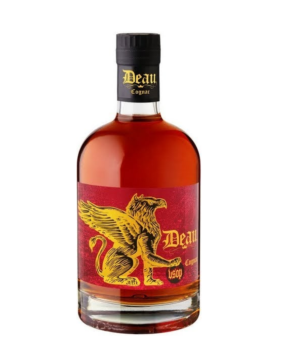 DEAU COGNAC VSOP FRANCE 750ML Spirits