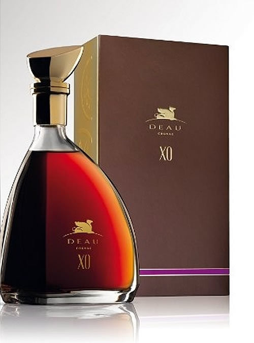 DEAU COGNAC XO FRANCE 750ML Spirits