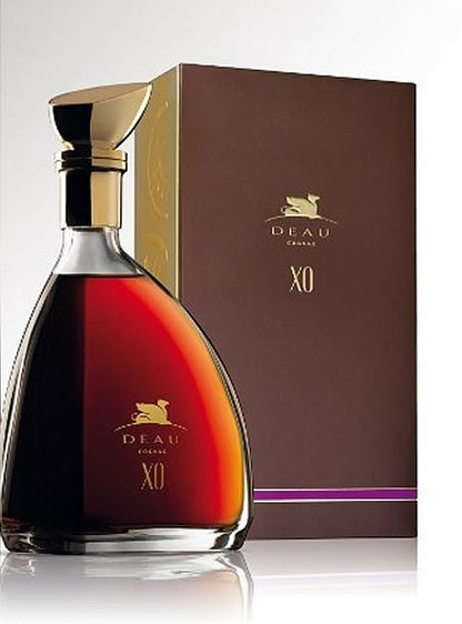 DEAU COGNAC XO FRANCE 750ML Spirits