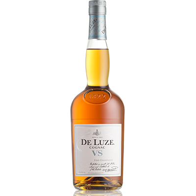 DE LUZE COGNAC VS FINE CHAMPAGNE 750ML Spirits