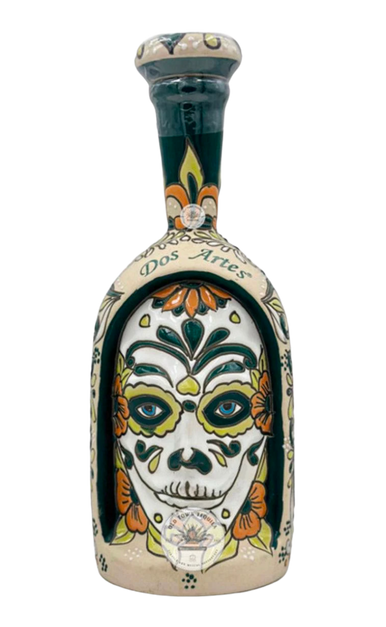 DOS ARTES SKULL TEQUILA REPOSADO 2022 EDITION 1LI LIQ