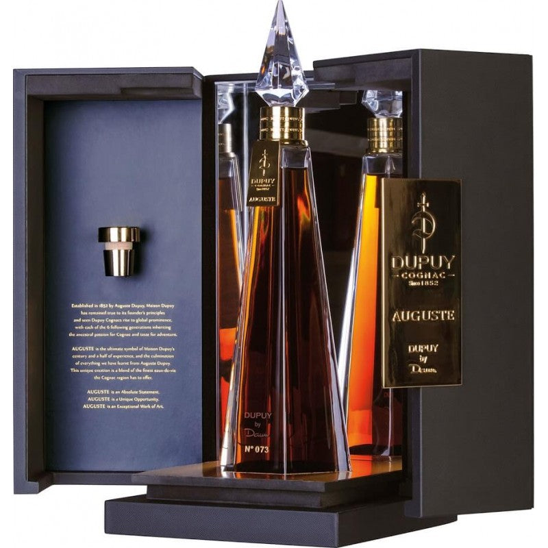 DUPUY AUGUSTE COGNAC HORS D AGE TENTATION FRANCE 700ML Spirits