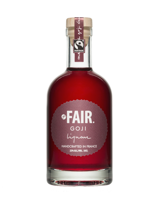 FAIR LIQUEUR GOJI FRANCE 375ML Spirits