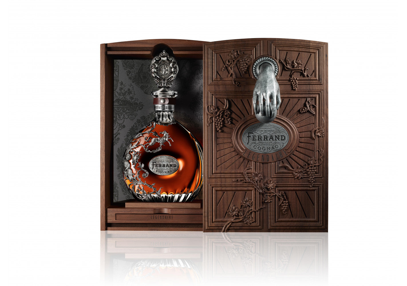 FERRAND LEGENDAIRE COGNAC FRANCE 750ML Spirits