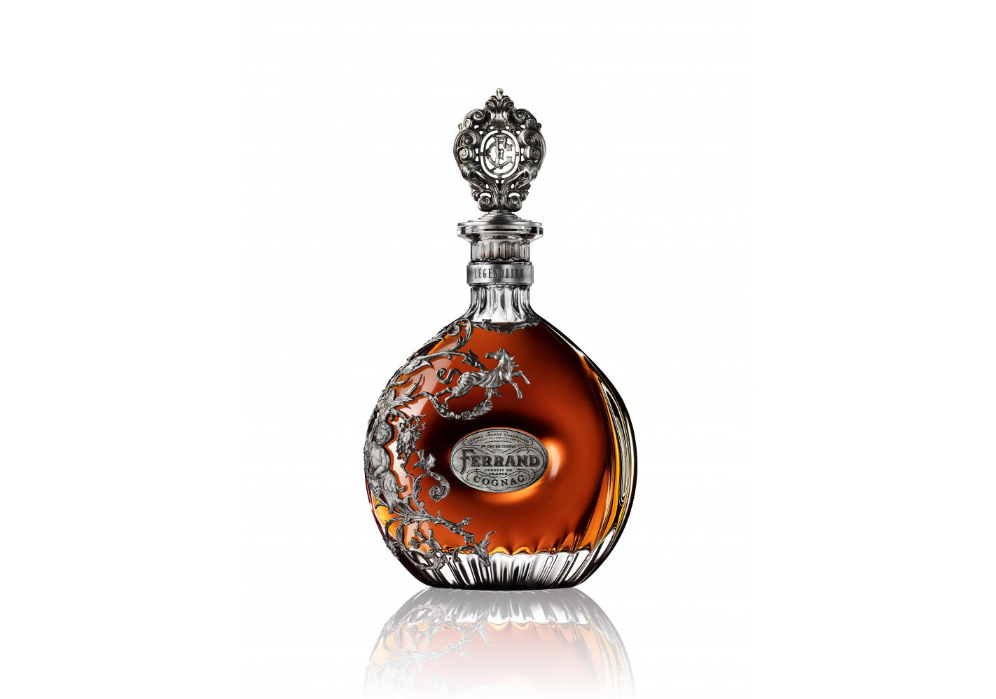 FERRAND LEGENDAIRE COGNAC FRANCE 750ML Spirits
