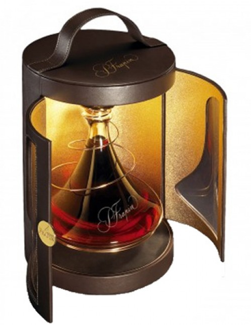 FRAPIN COGNAC CUVEE 1888 PREMIER GRAND CRU FRANCE 750ML Spirits