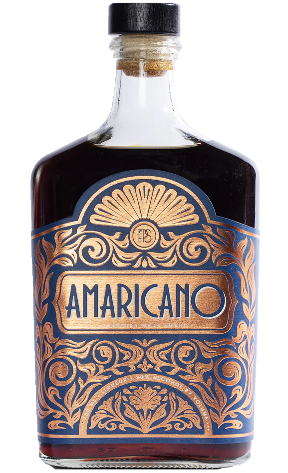AMARICANO AMARO WASHINGTON 750ML - Remedy Liquor
