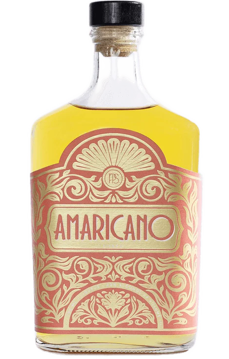 AMARICANO AMARO BIANCA WASHINGTON 750ML LIQ