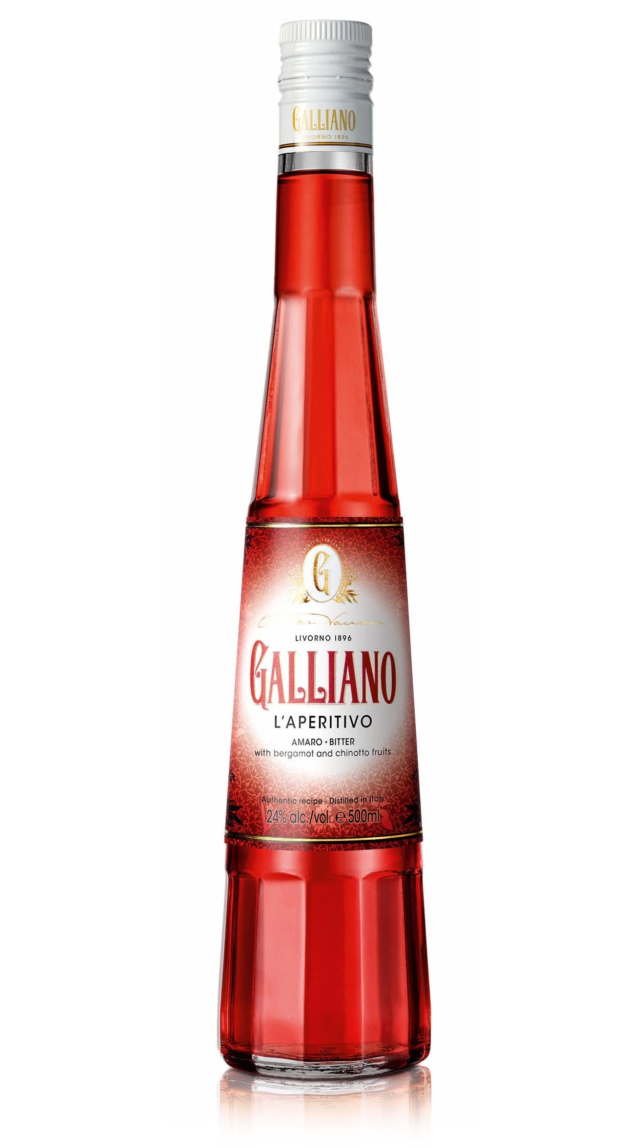 GALLIANO L APERITIVO LIQUEUER AMORO BITTERS 375ML Spirits
