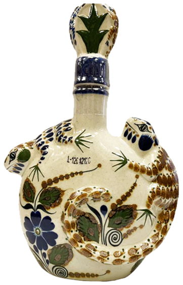 GEMA IGUANAS TEQUILA REPOSADO 750ML LIQ
