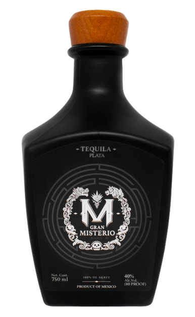 GRAN MISTERIO TEQUILA PLATA 750ML LIQ