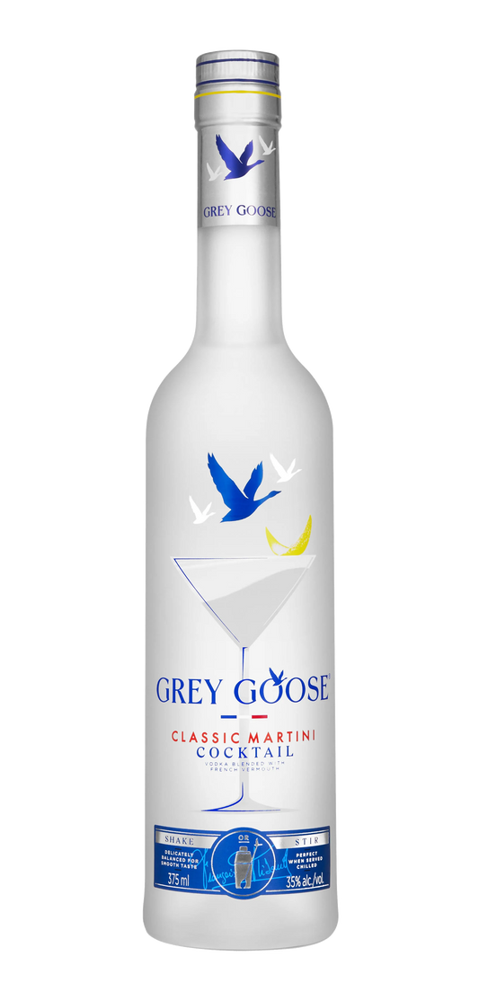 GREY GOOSE CLASSIC MARTINI COCKTAIL 750ML LIQ