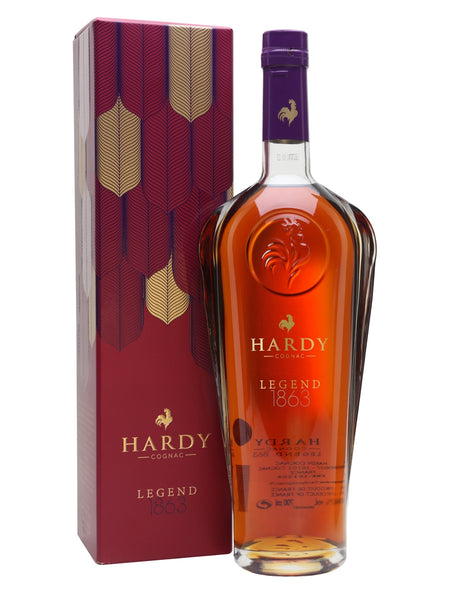 HARDY_COGNAC_LEGEND_1863_FRANC