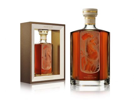 HARDY COGNAC NOCES D'OR SUBLIME GRAND CHAMPAGNE FRANCE 750ML Spirits