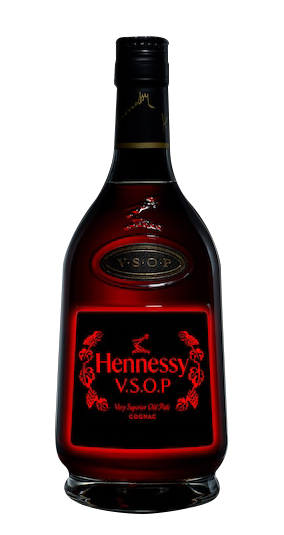 HENNESSY COGNAC VSOP LUMINOUS BOTTLE FRANCE 750ML - Remedy Liquor
