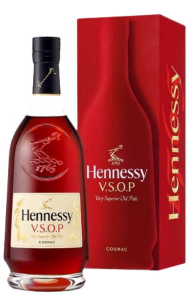 HENNESSY COGNAC VSOP FRANCE 1LI Spirits