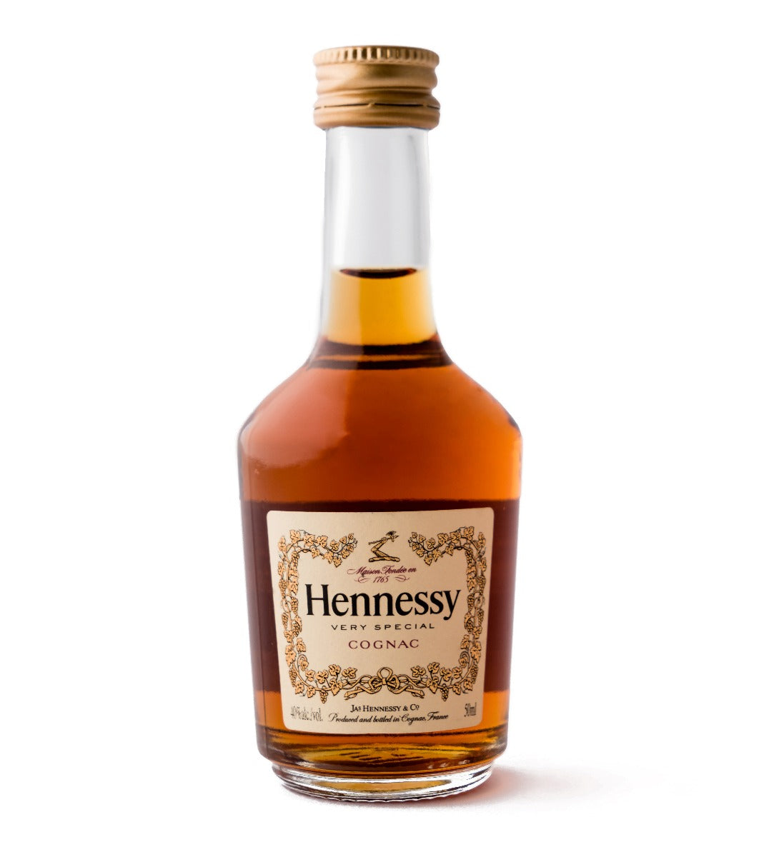 HENNESSY COGNAC VS FRANCE 50ML Spirits