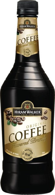 H WALKER COFFEE ORIG 750ML Spirits