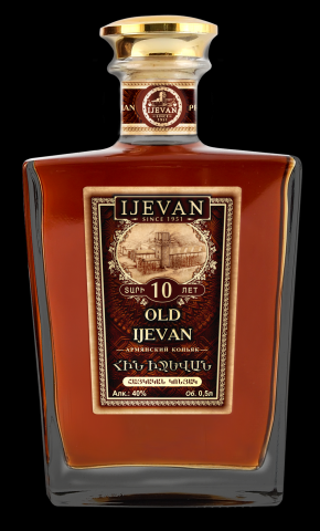 IJEVAN OLD IJEVAN BRANDY ARMENIA 10YR 750ML Spirits