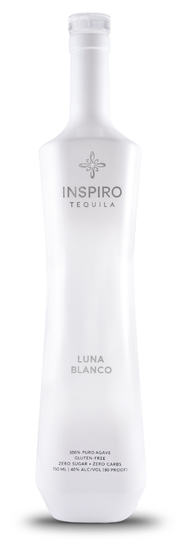 INSPIRO TEQUILA BLANCO 750ML Spirits