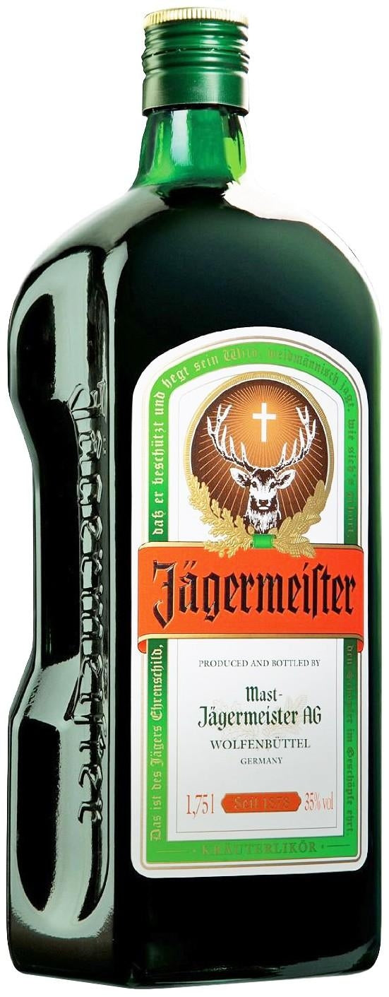 JAGERMEISTER LIQUEUR 1.75LI Spirits