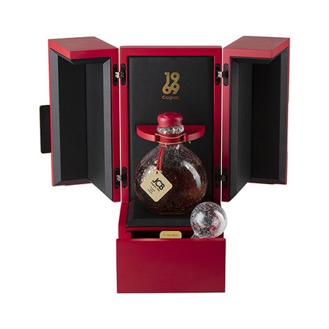 JCB BY JEAN CHARLES COGNAC 1969 VINTAGE FRANCE 1LI Spirits