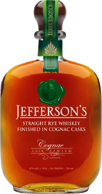JEFFERSONS BLENDED WHISKEY CHEF'S COLLABORATION 90PF 750ML Spirits