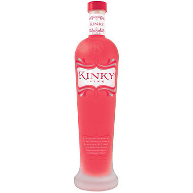 KINKY LIQUEUR PINK 750ML Spirits