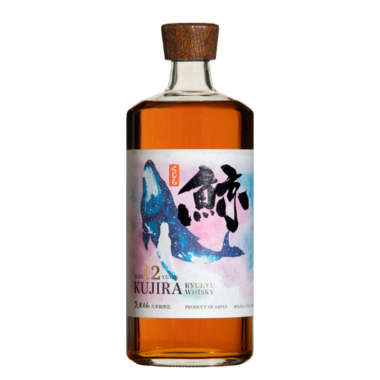 KUJIRA RYUKYU WHISKEY SHERRY CASK JAPAN 12YR 750ML Spirits