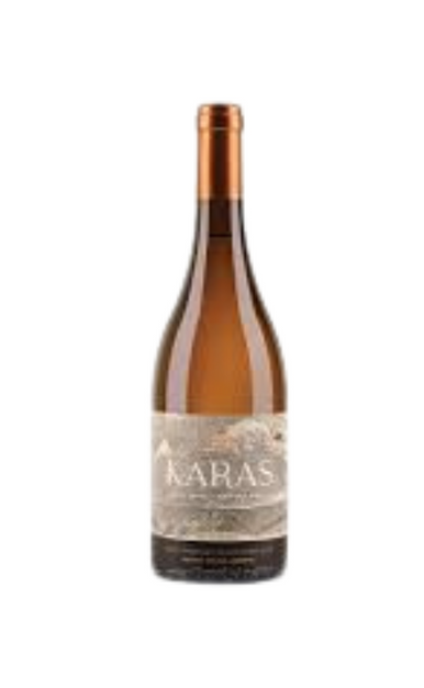 KARAS CHARDONNAY SINGLE VINEYARD ARMENIA 2021 WINE