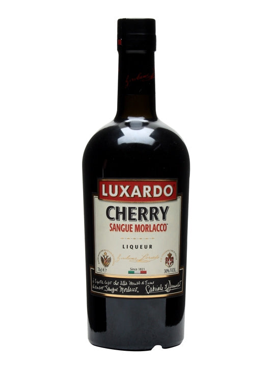 LUXARDO MORLACCO CHERRY LIQUEUR 750ML Spirits