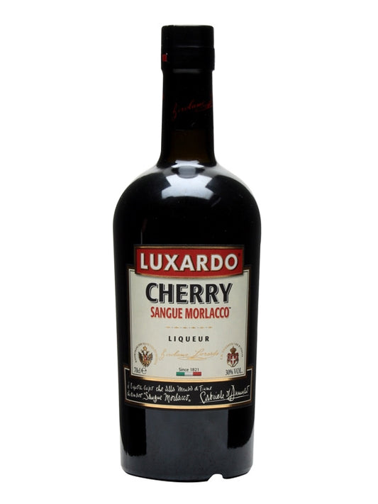 LUXARDO MORLACCO CHERRY LIQUEUR 750ML Spirits
