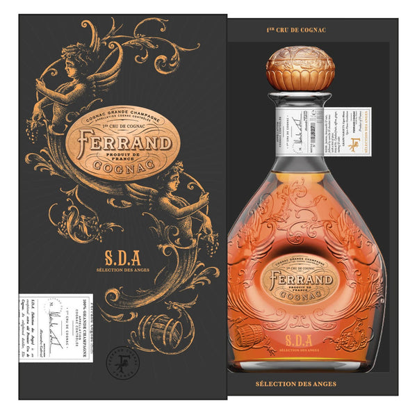 Maison Ferrand Cognac Selection Des Anges Grand Champagne France