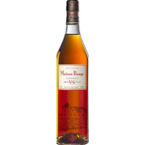 MAISON ROUGE COGNAC VS FRANCE 750ML Spirits