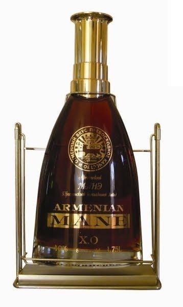 MANE BRANDY XO ARMENIA 1.75LI Spirits