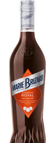 Marie Brizard Liqueur Chocolate Royal 750ML - Remedy Liquor