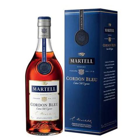 MARTELL COGNAC CORDON BLEU FRANCE 1LI Spirits
