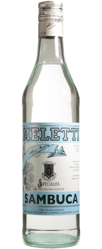 MELETTI SAMBUCA SPECIALITA ITALY 750ML LIQ